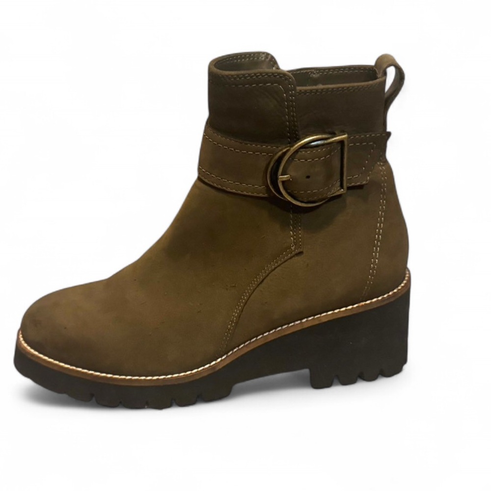 Blondo | Women’s Brown Ankle Booties | 9.5